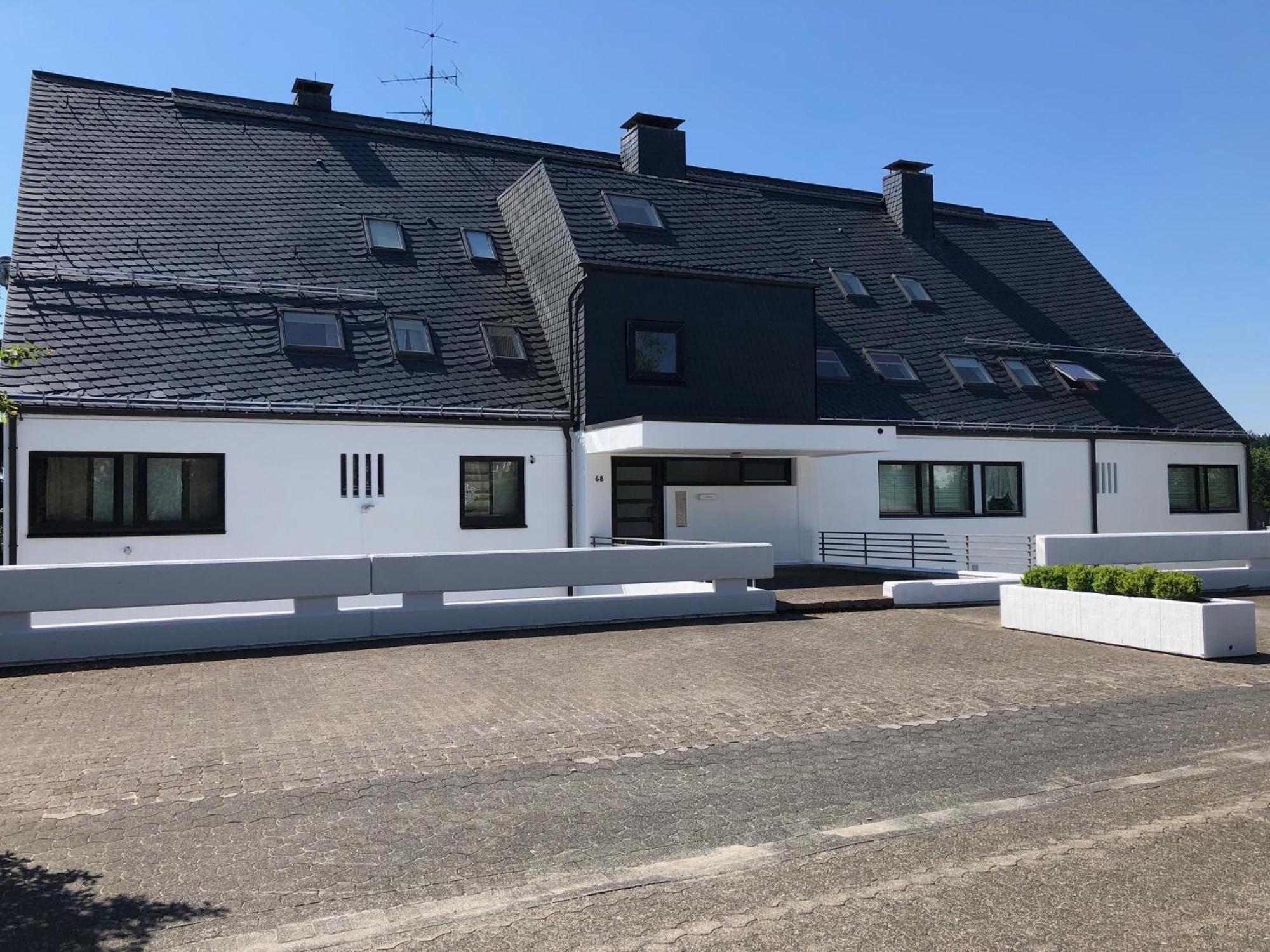 Ferienwohnung Wolkenplatz Winterberg Exterior photo